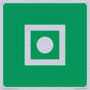 E031 safe condition shipboard general alarm